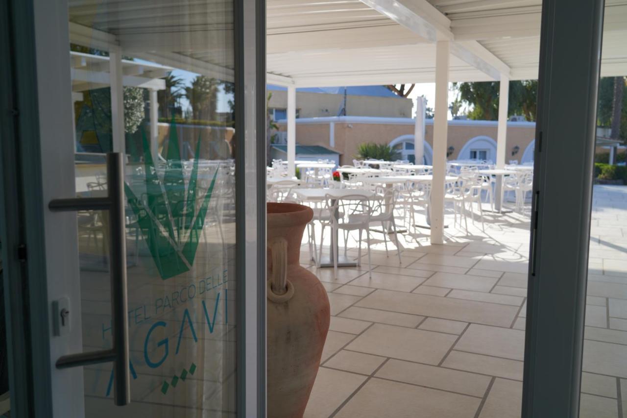 Hotel Parco Delle Agavi