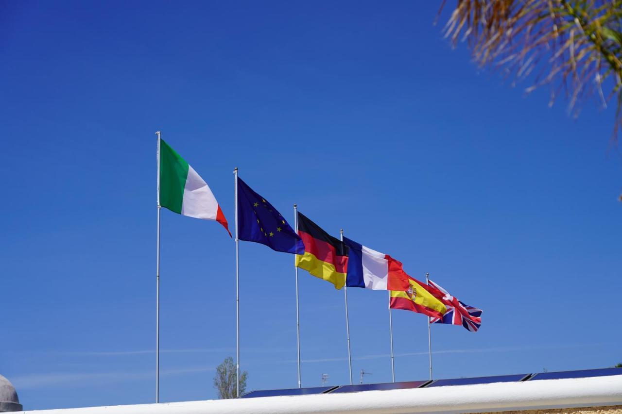 Parco Delle Agavi Hotel