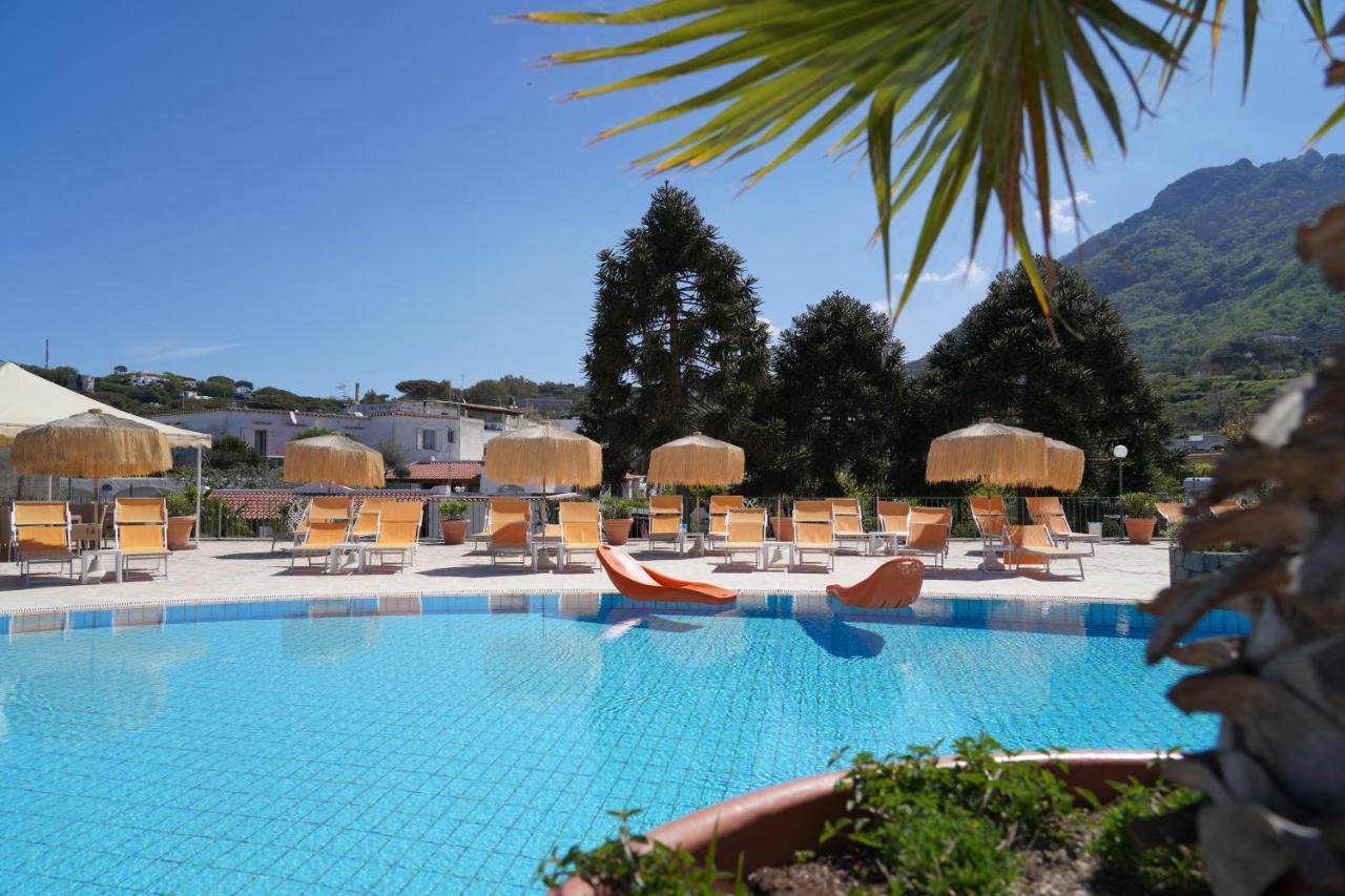Parco Delle Agavi Forio (Isola d'Ischia)