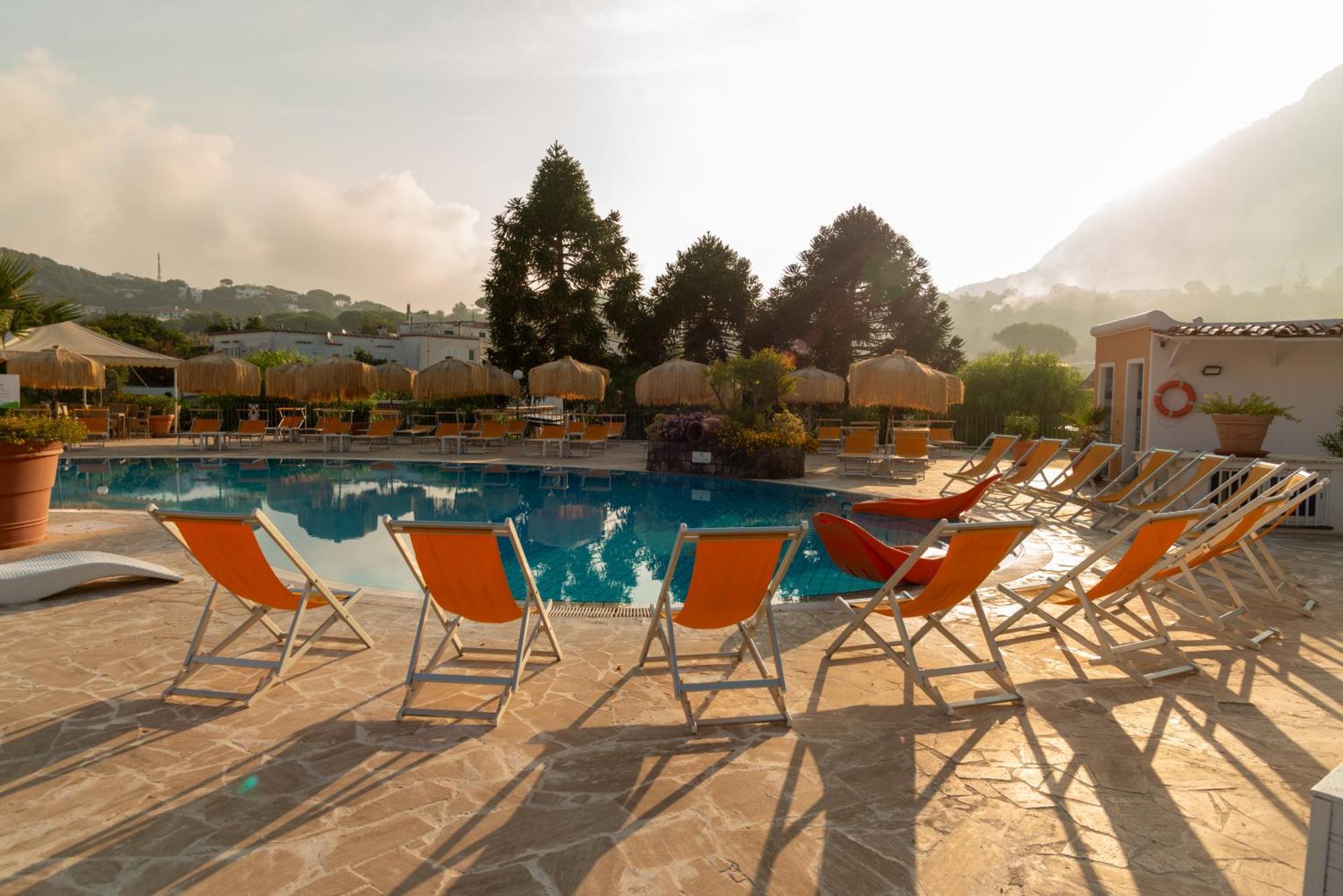 Parco Delle Agavi Hotel Forio (Isola d'Ischia)