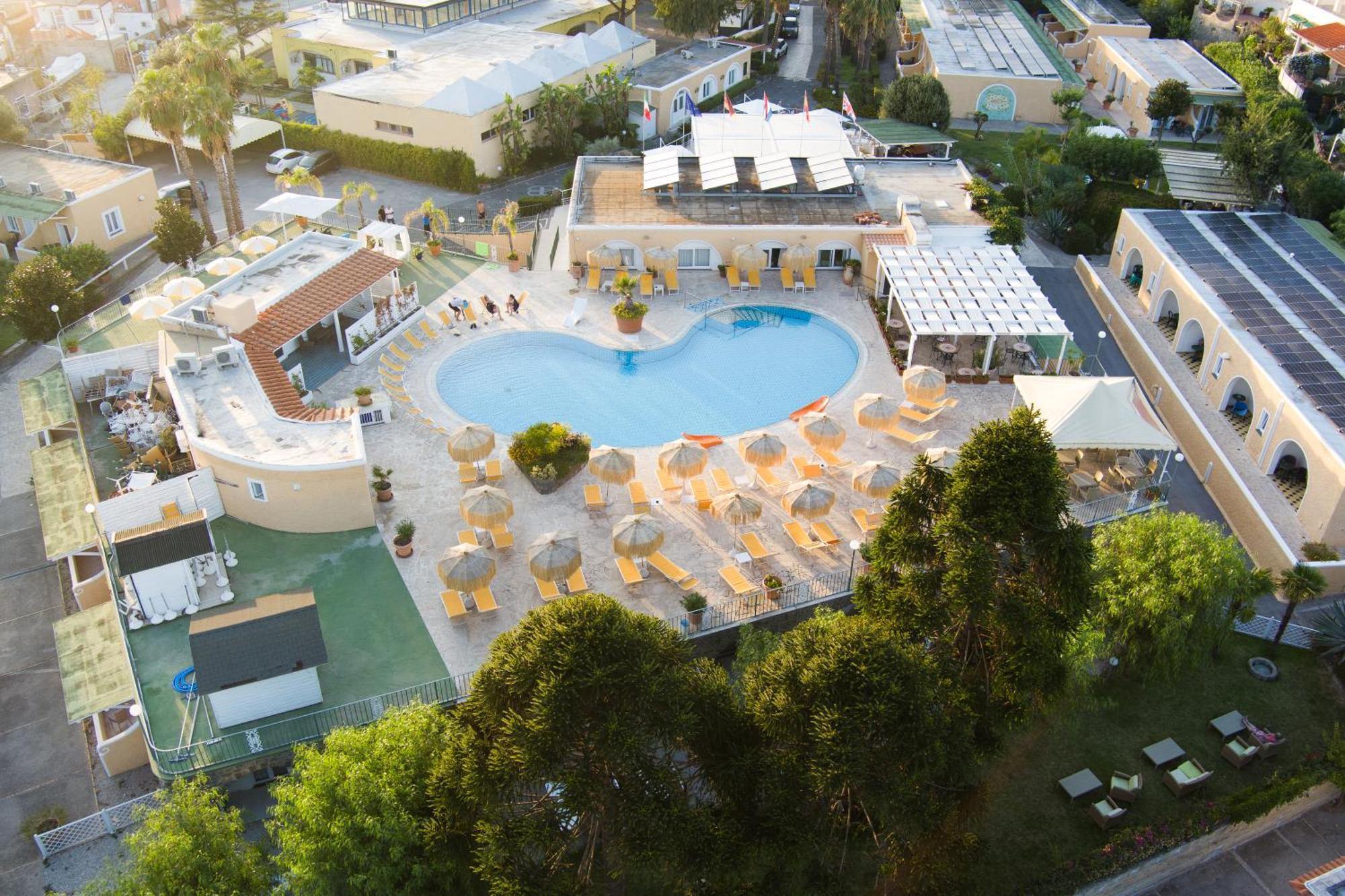 Parco Delle Agavi Hotel