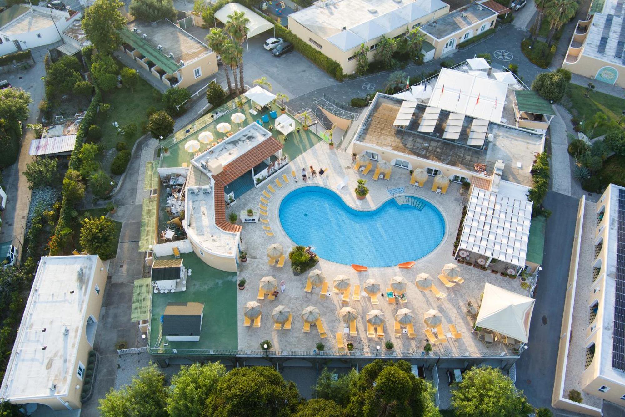 Hotel Parco Delle Agavi Forio (Isola d'Ischia)