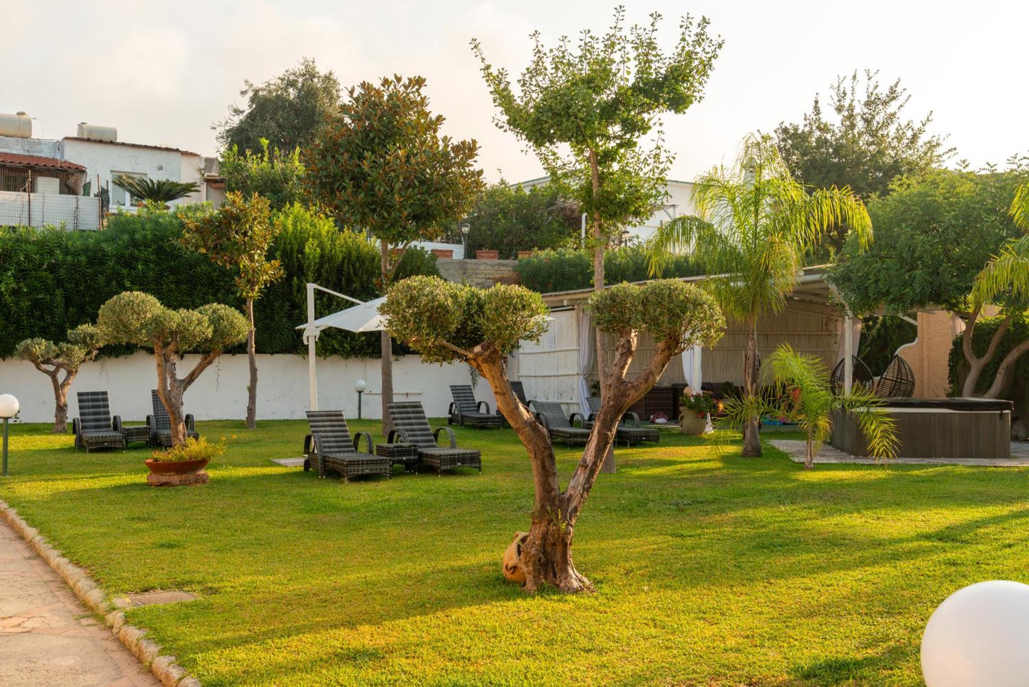 Parco Delle Agavi 4* Forio (Isola d'Ischia)