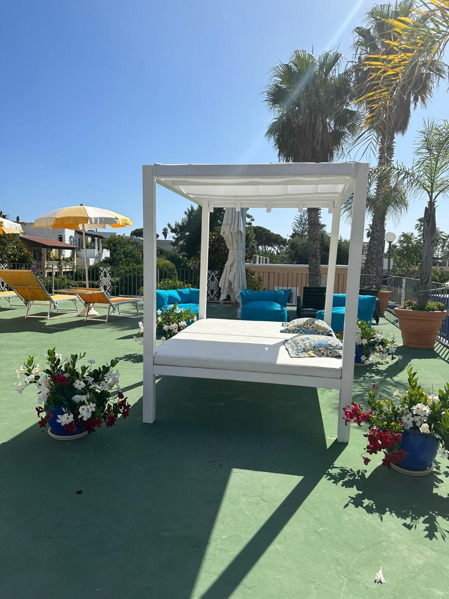 Hotel Parco Delle Agavi Forio (Isola d'Ischia)