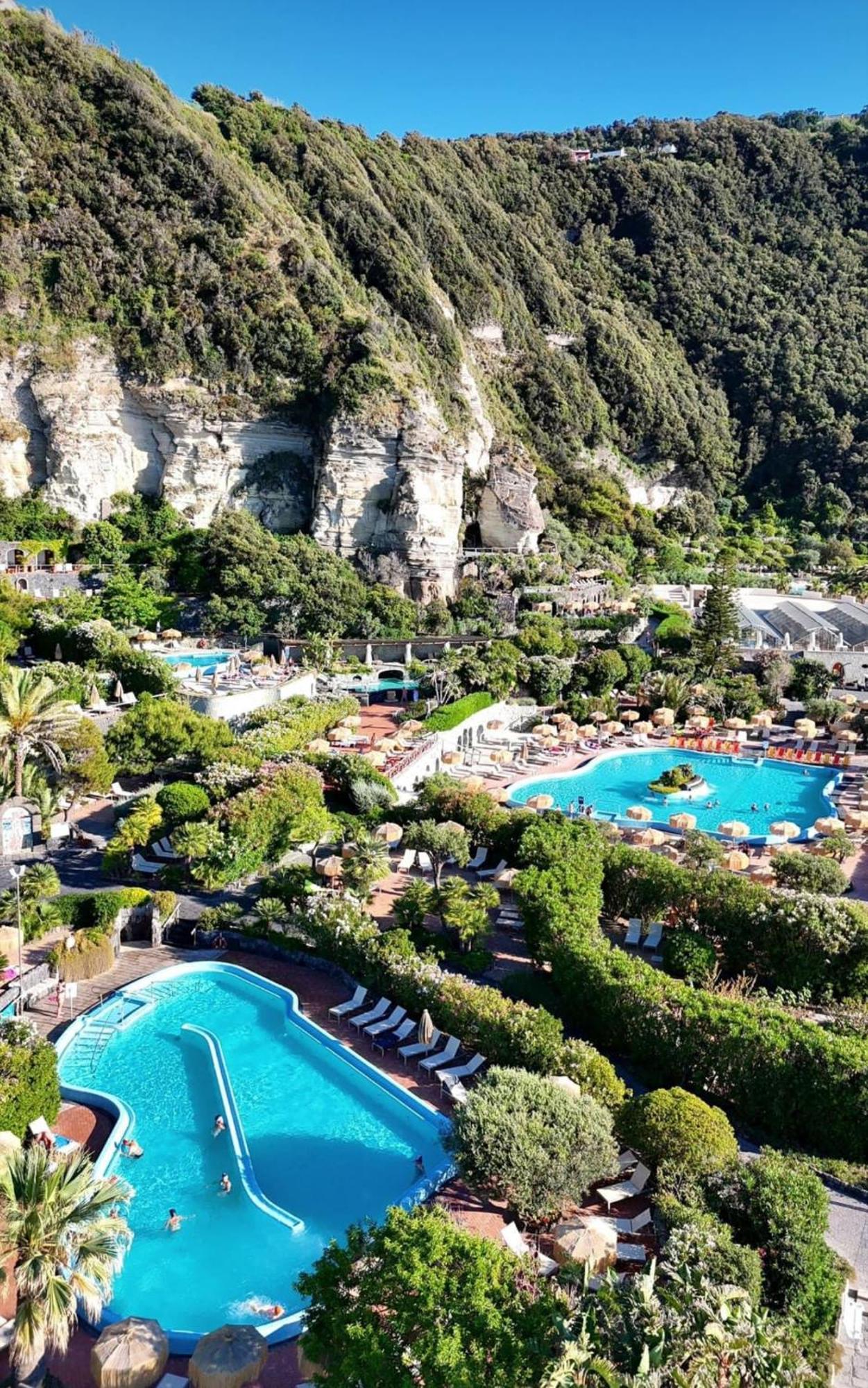 Parco Delle Agavi Forio (Isola d'Ischia)