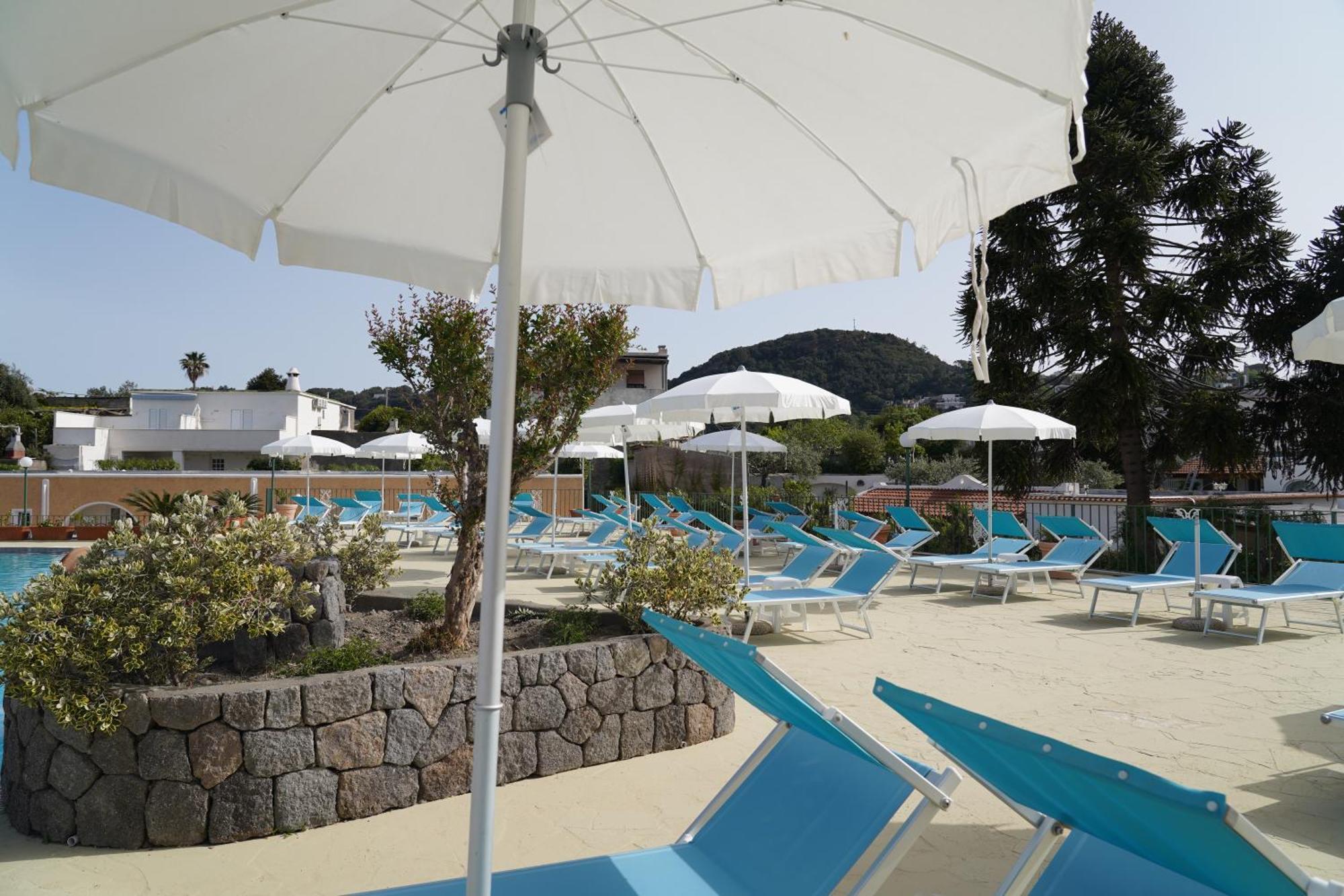 Parco Delle Agavi 4* Forio (Isola d'Ischia)