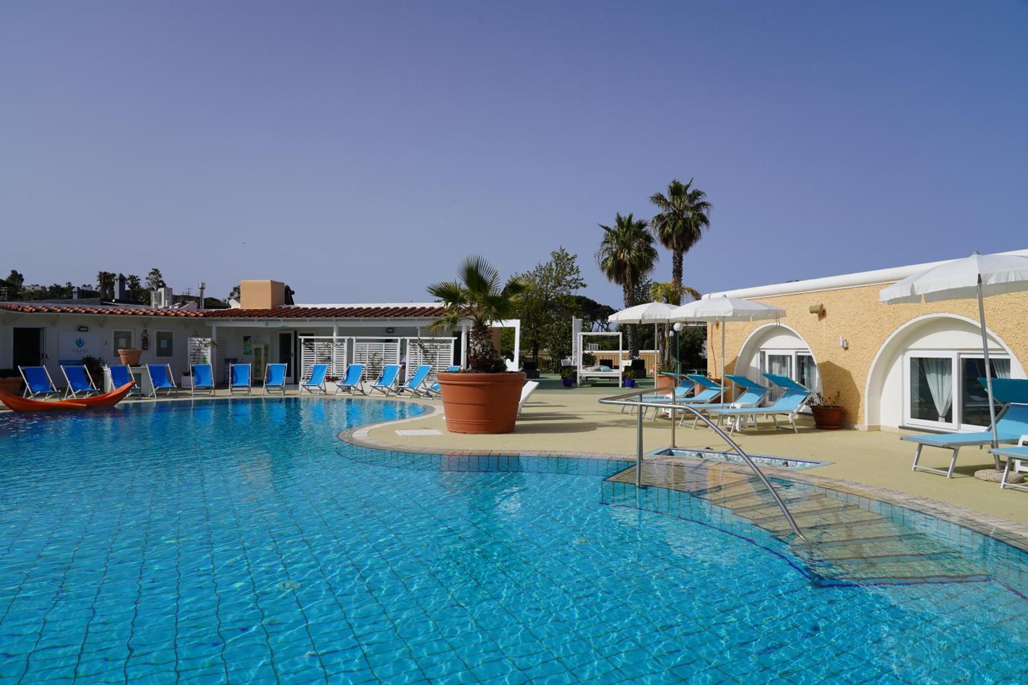 Parco Delle Agavi Hotel Forio (Isola d'Ischia)