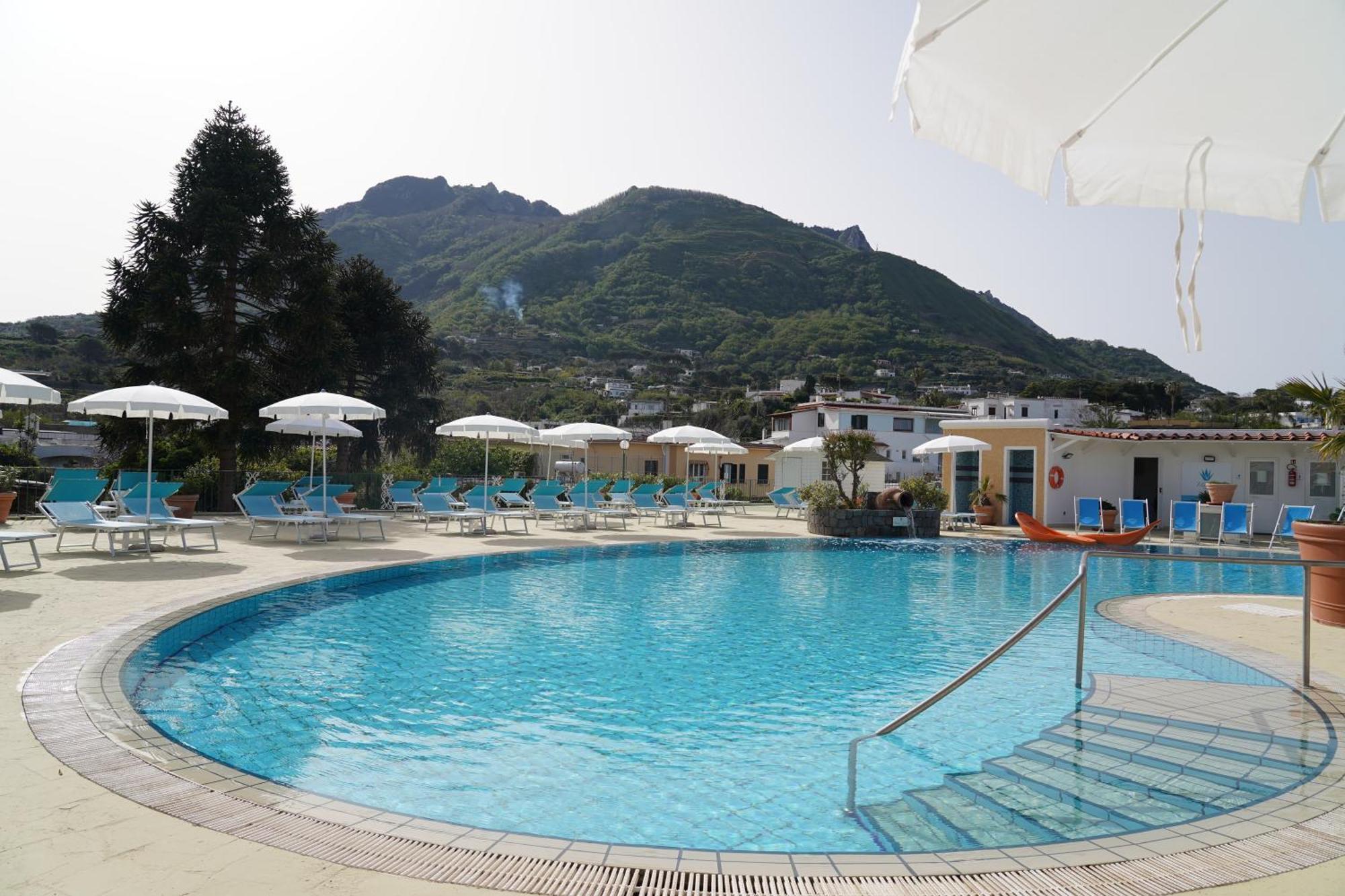 Parco Delle Agavi Forio (Isola d'Ischia)