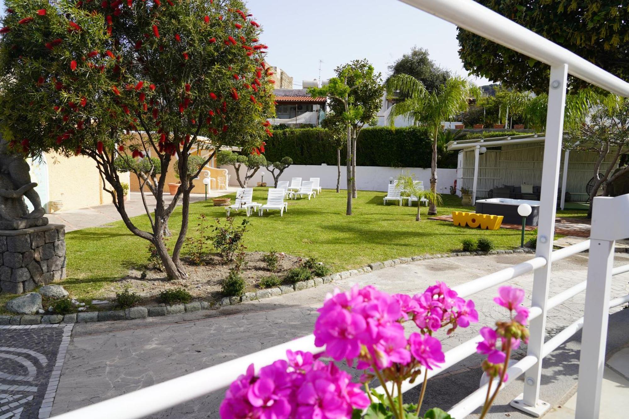 Hotel Parco Delle Agavi Forio (Isola d'Ischia)