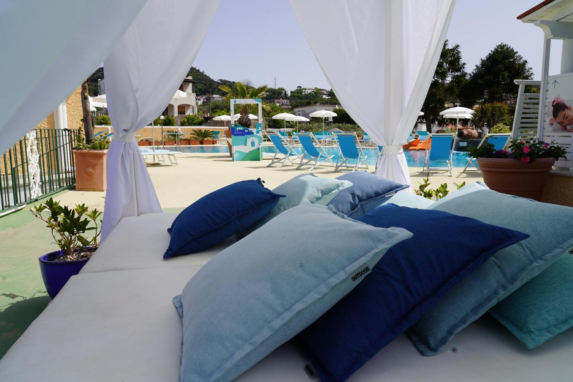 Parco Delle Agavi 4* Forio (Isola d'Ischia)