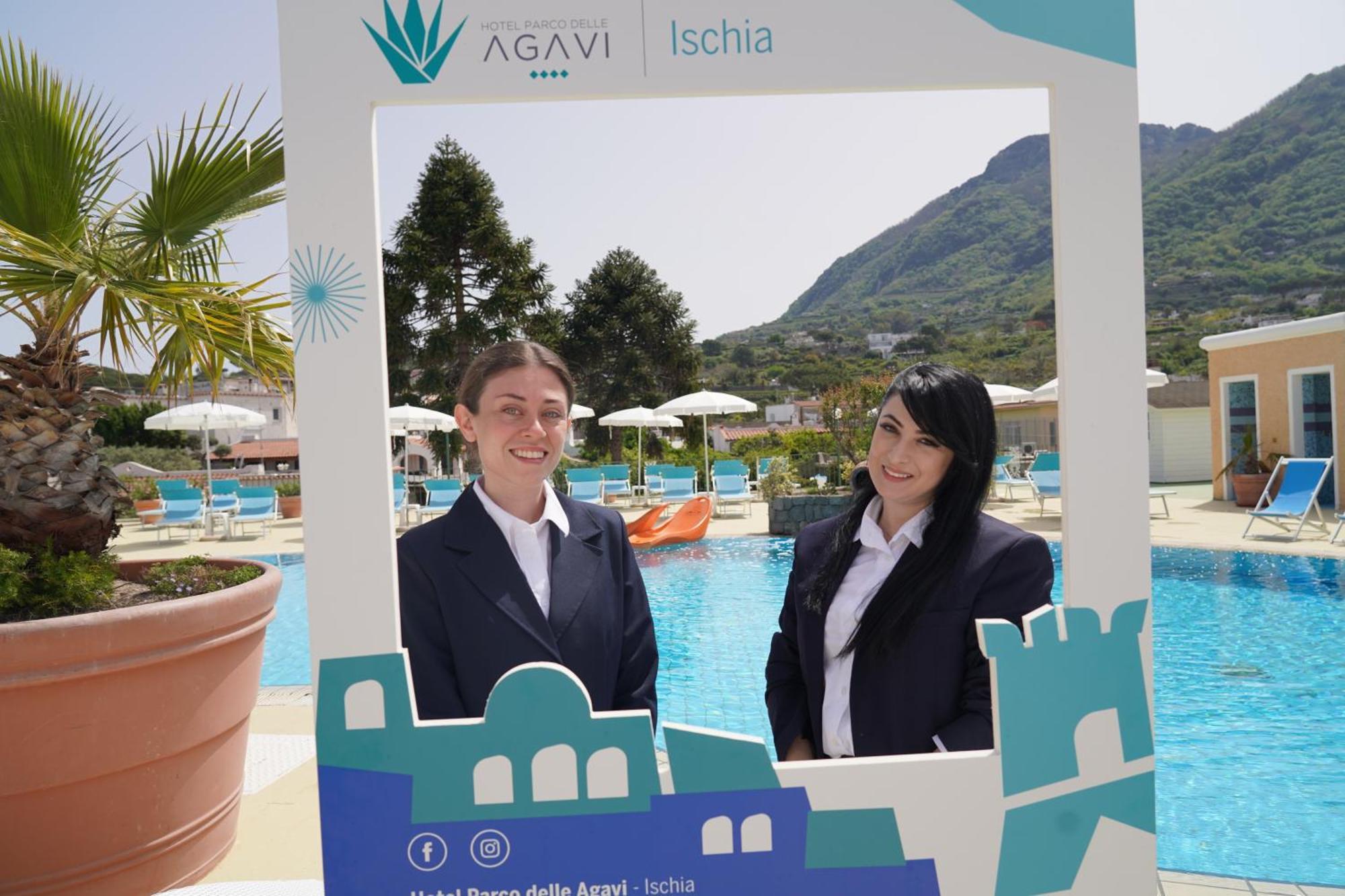 Hotel Parco Delle Agavi