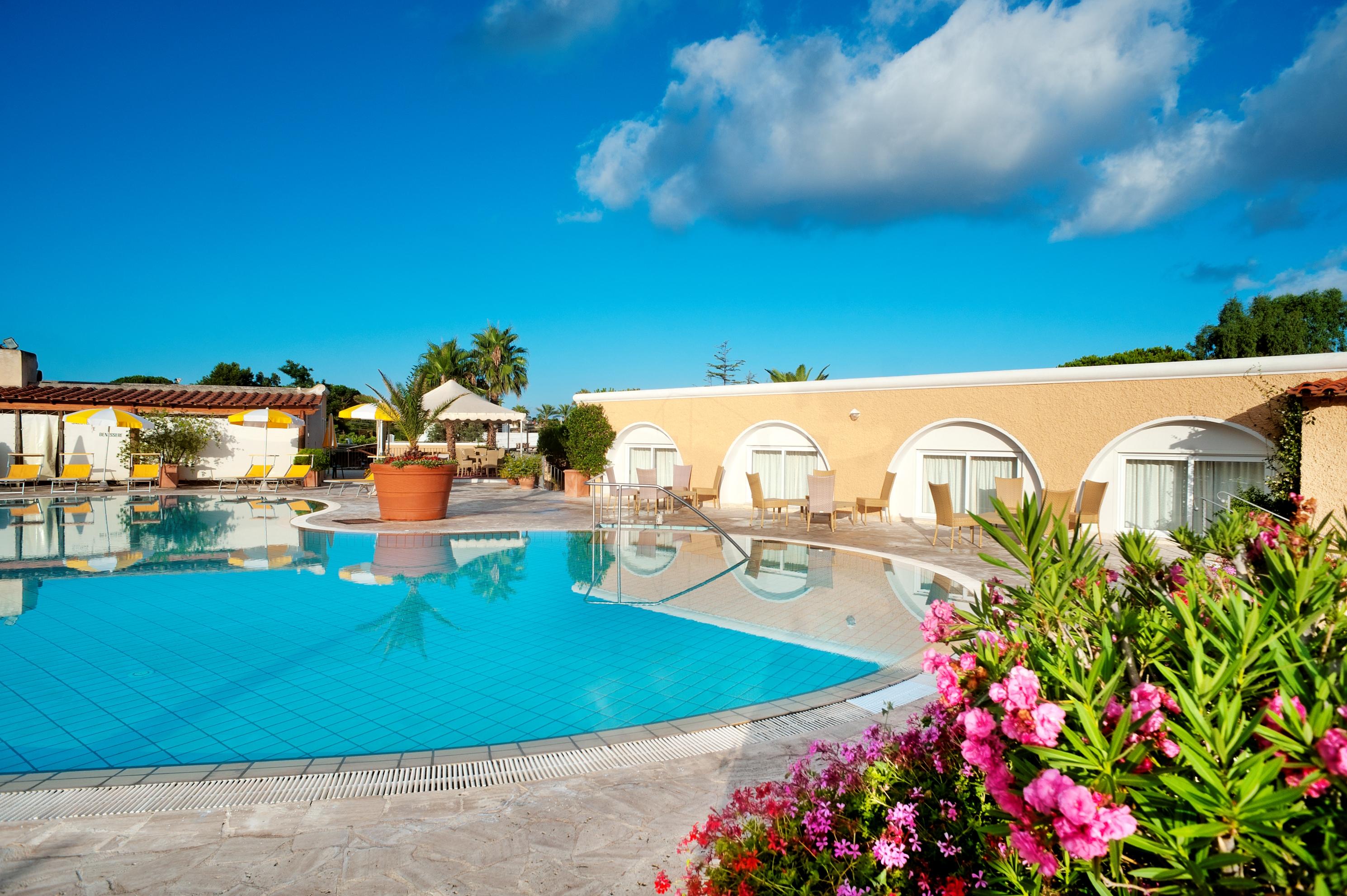 Parco Delle Agavi Hotel 4*