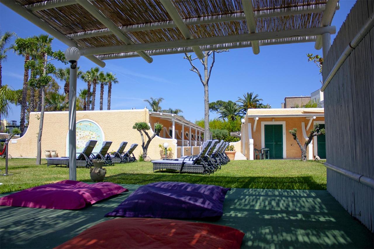 Parco Delle Agavi Hotel 4*