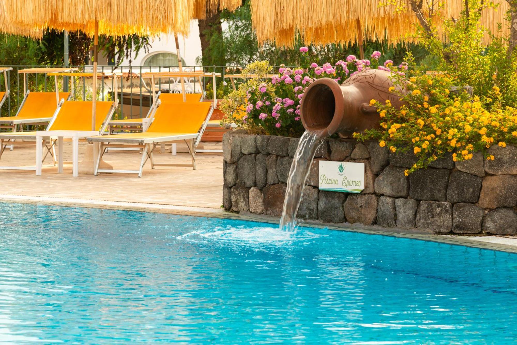 Parco Delle Agavi Hotel