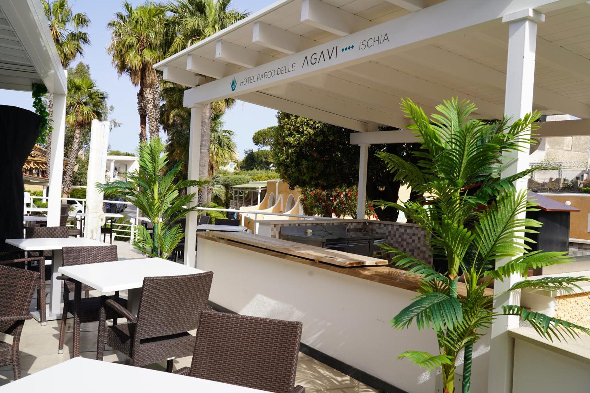 Hotel Parco Delle Agavi