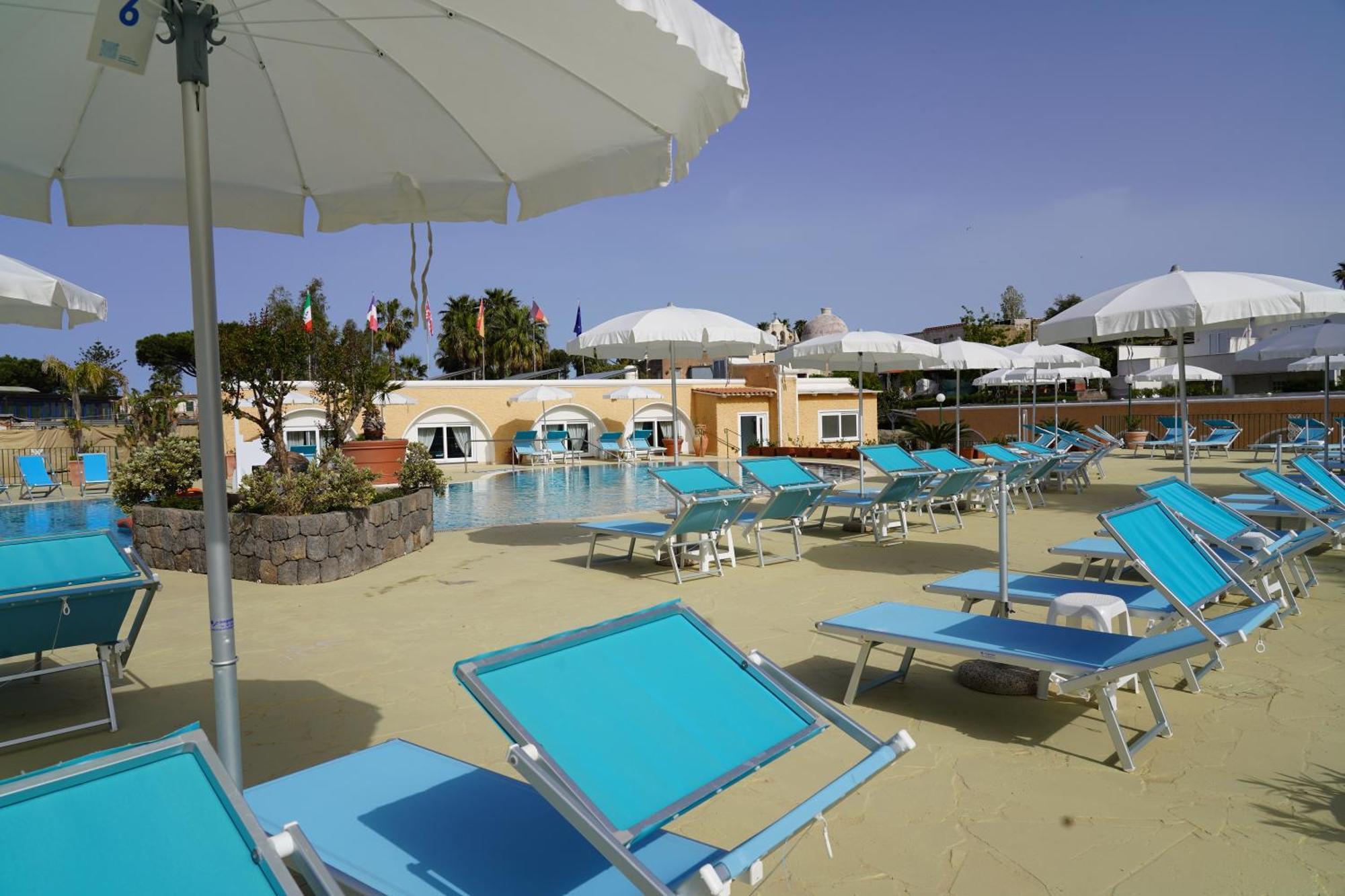 Hotel Parco Delle Agavi Forio di Ischia