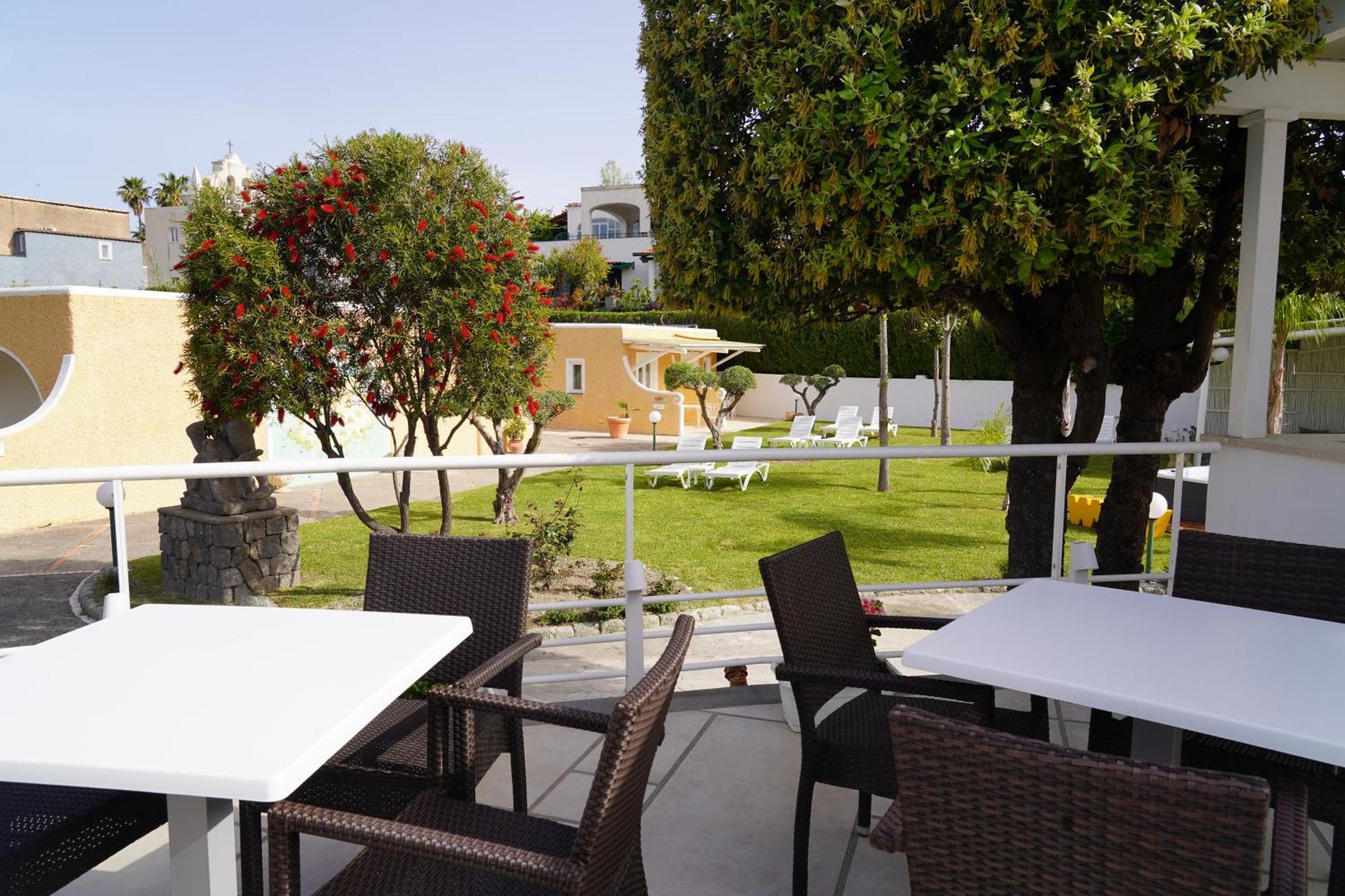 Parco Delle Agavi Hotel Forio di Ischia
