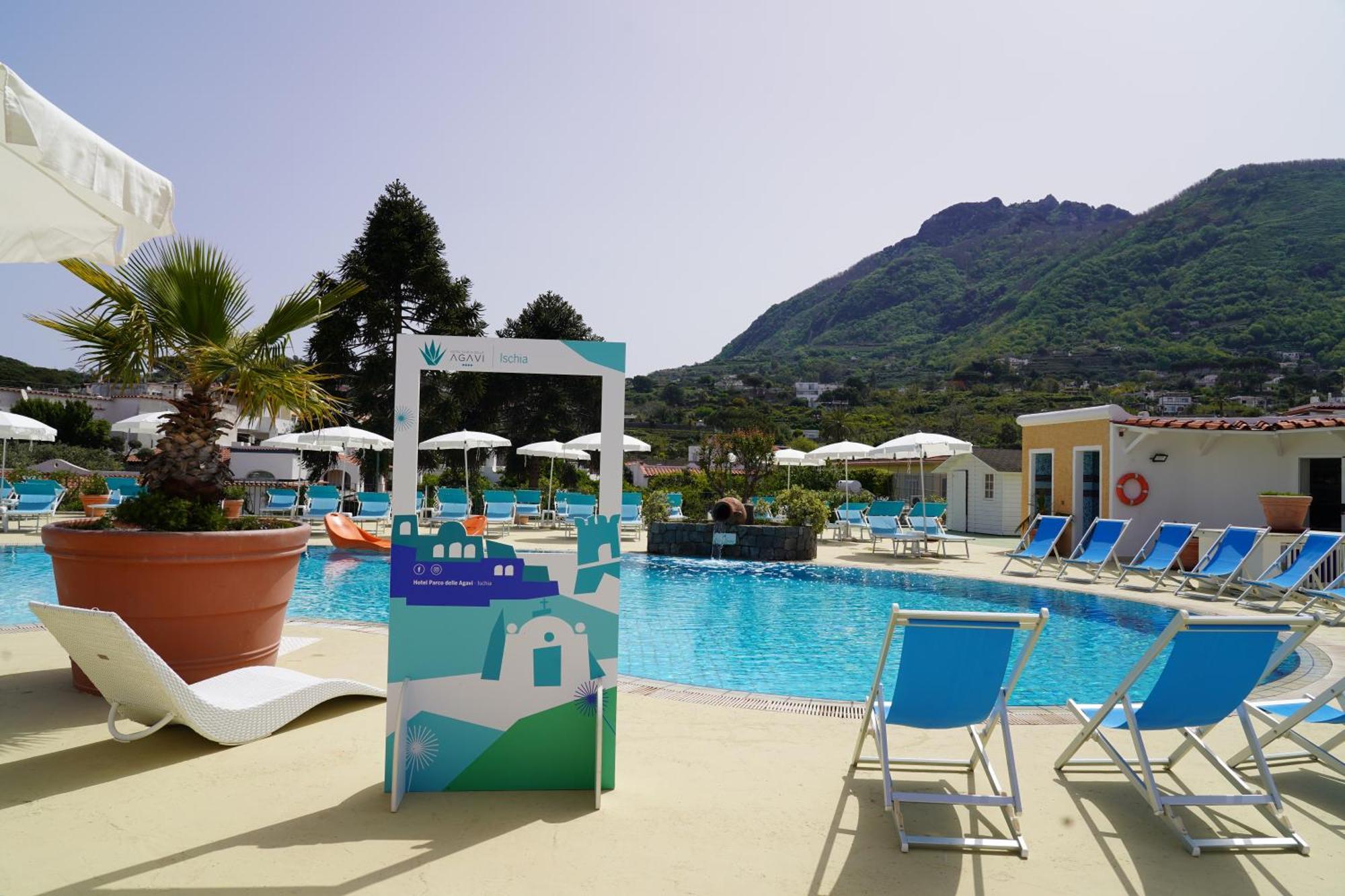 Parco Delle Agavi Forio (Isola d'Ischia)