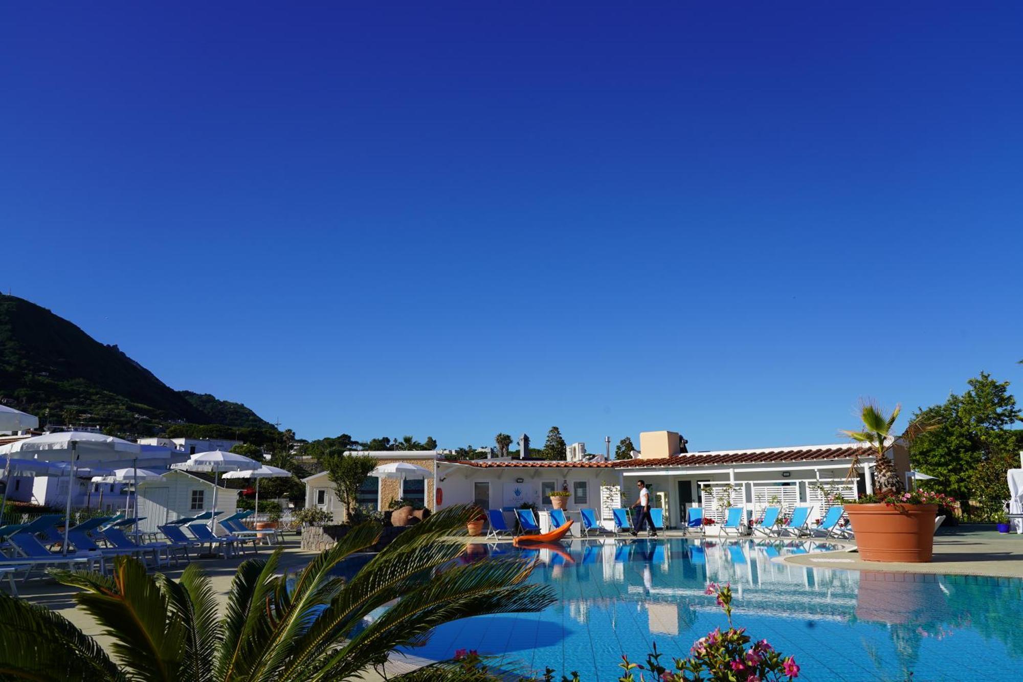 Parco Delle Agavi Hotel