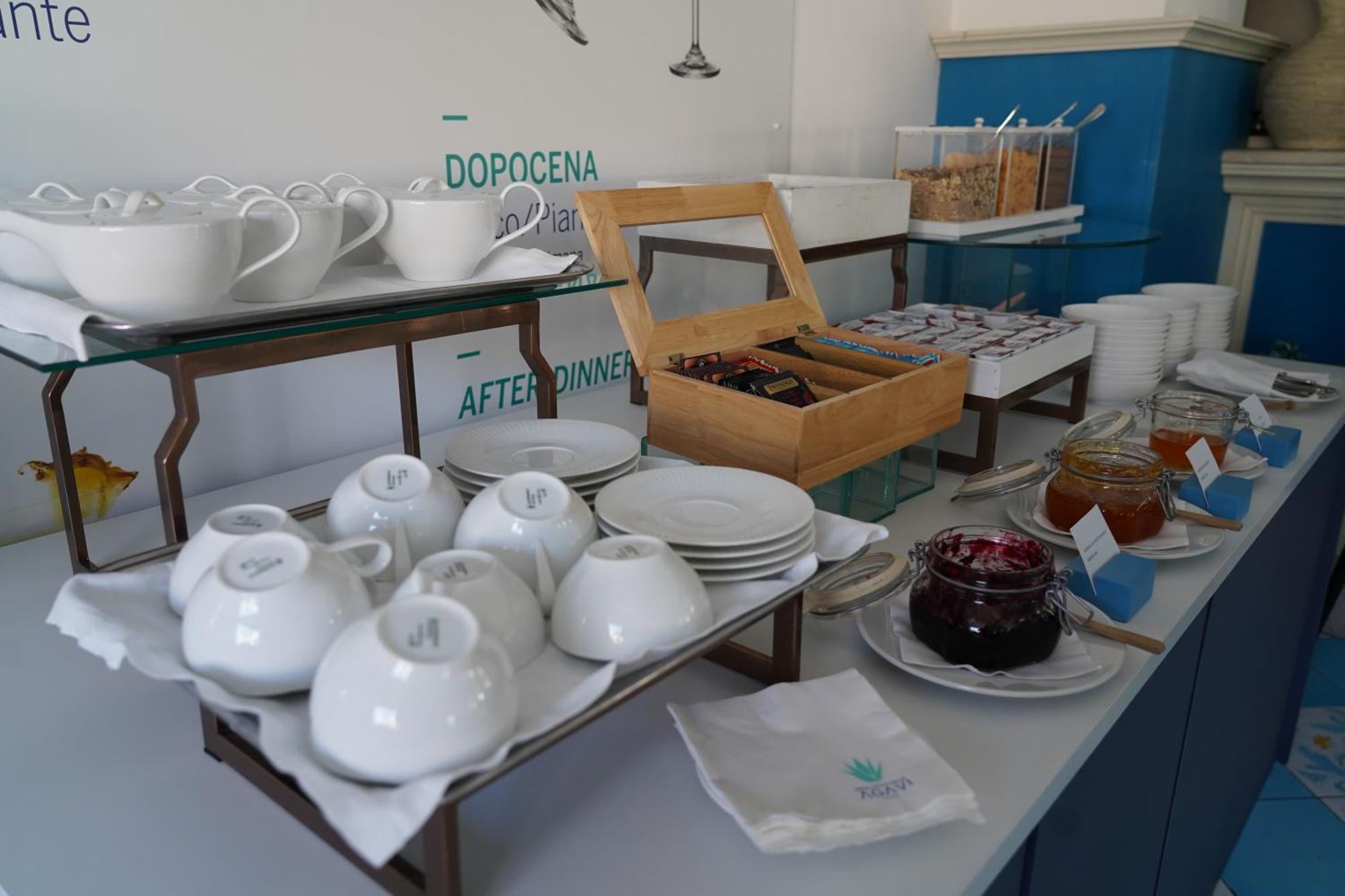 Hotel Parco Delle Agavi Forio di Ischia