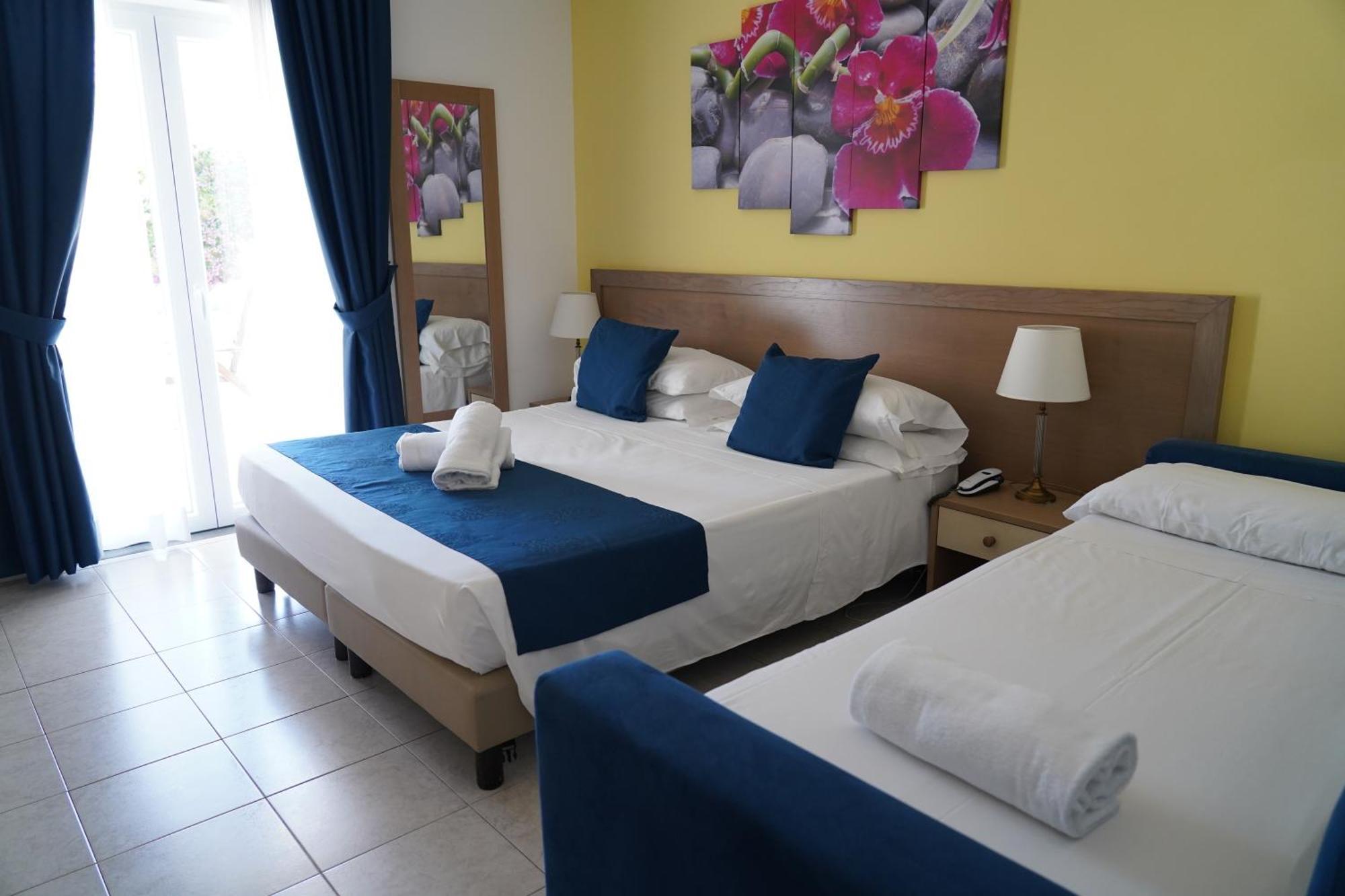 Parco Delle Agavi Hotel